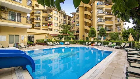 Viešbutis „KLEOPATRA ROYAL PALM“