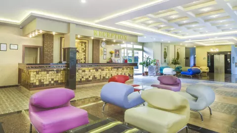 Viešbutis „KLEOPATRA ROYAL PALM“