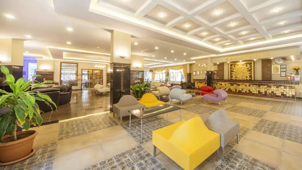 Viešbutis „KLEOPATRA ROYAL PALM“