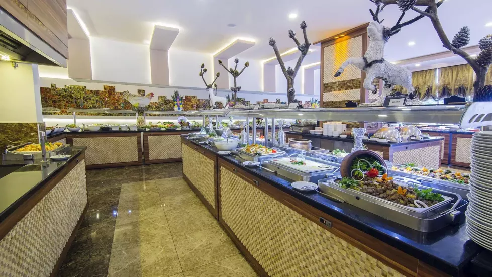 Viešbutis „KLEOPATRA ROYAL PALM“