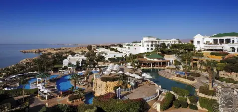 Viešbutis „PARK REGENCY SHARM EL SHEIKH RESORT EX. HYATT REGENCY“ (Sharm el Sheikh, Egiptas)