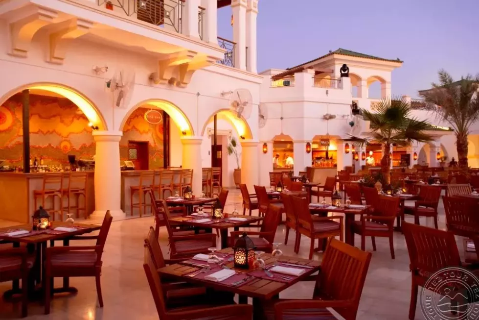 Viešbutis „PARK REGENCY SHARM EL SHEIKH RESORT EX. HYATT REGENCY“ (Sharm el Sheikh, Egiptas)