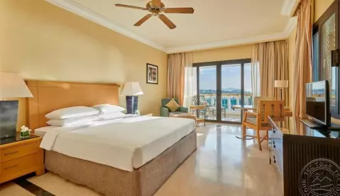 Viešbutis „PARK REGENCY SHARM EL SHEIKH RESORT EX. HYATT REGENCY“ (Sharm el Sheikh, Egiptas)