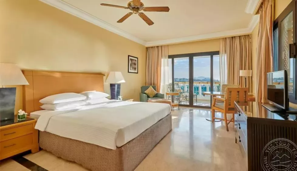Viešbutis „PARK REGENCY SHARM EL SHEIKH RESORT EX. HYATT REGENCY“ (Sharm el Sheikh, Egiptas)