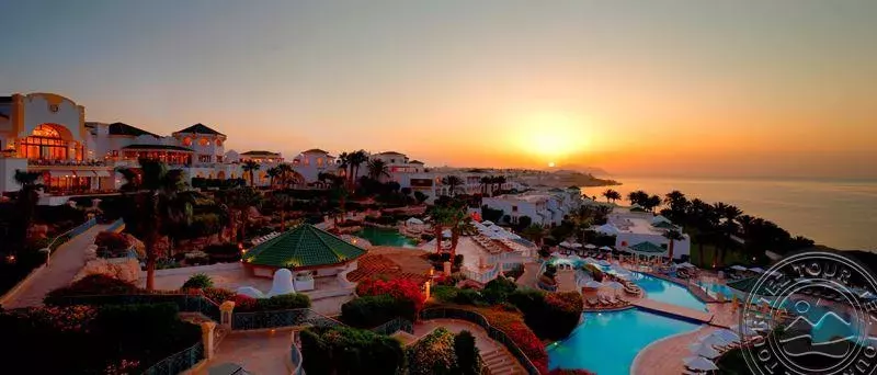 Viešbutis „PARK REGENCY SHARM EL SHEIKH RESORT EX. HYATT REGENCY“ (Sharm el Sheikh, Egiptas)