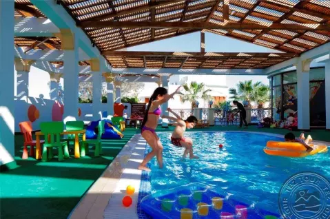 Viešbutis „PARK REGENCY SHARM EL SHEIKH RESORT EX. HYATT REGENCY“ (Sharm el Sheikh, Egiptas)