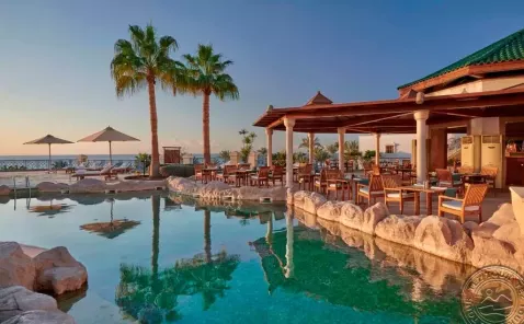 Viešbutis „PARK REGENCY SHARM EL SHEIKH RESORT EX. HYATT REGENCY“ (Sharm el Sheikh, Egiptas)