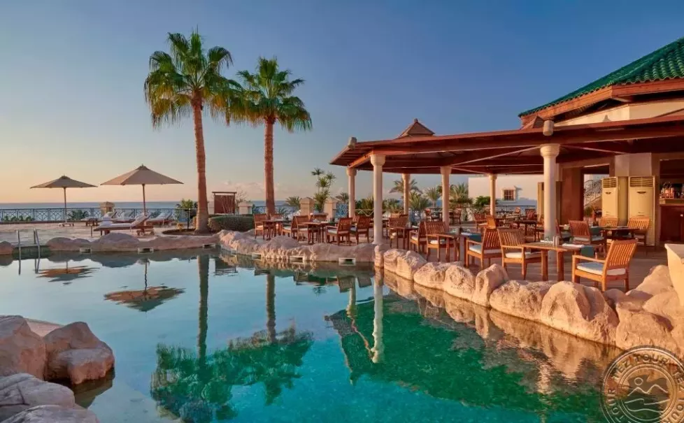 Viešbutis „PARK REGENCY SHARM EL SHEIKH RESORT EX. HYATT REGENCY“ (Sharm el Sheikh, Egiptas)