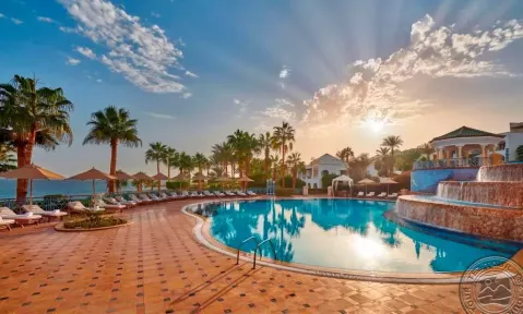 Viešbutis „PARK REGENCY SHARM EL SHEIKH RESORT EX. HYATT REGENCY“ (Sharm el Sheikh, Egiptas)
