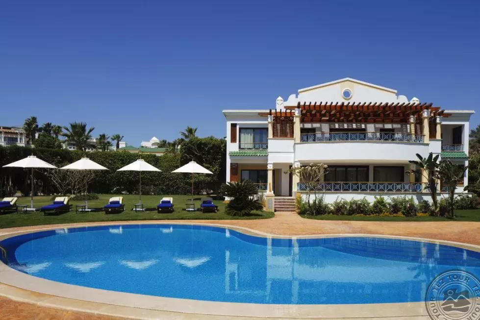 Viešbutis „PARK REGENCY SHARM EL SHEIKH RESORT EX. HYATT REGENCY“ (Sharm el Sheikh, Egiptas)