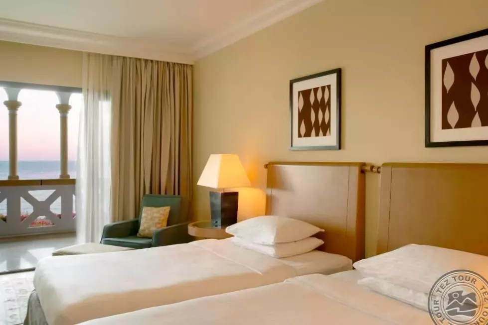 Viešbutis „PARK REGENCY SHARM EL SHEIKH RESORT EX. HYATT REGENCY“ (Sharm el Sheikh, Egiptas)