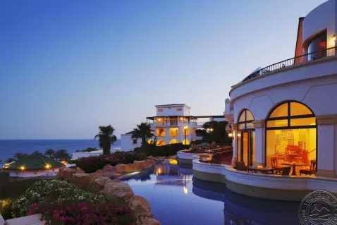 Viešbutis „PARK REGENCY SHARM EL SHEIKH RESORT EX. HYATT REGENCY“ (Sharm el Sheikh, Egiptas)
