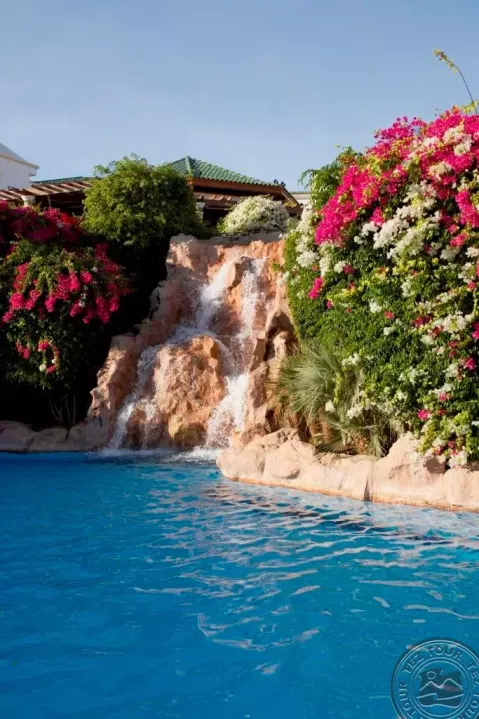 Viešbutis „PARK REGENCY SHARM EL SHEIKH RESORT EX. HYATT REGENCY“ (Sharm el Sheikh, Egiptas)