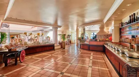 Viešbutis „PARK REGENCY SHARM EL SHEIKH RESORT EX. HYATT REGENCY“ (Sharm el Sheikh, Egiptas)