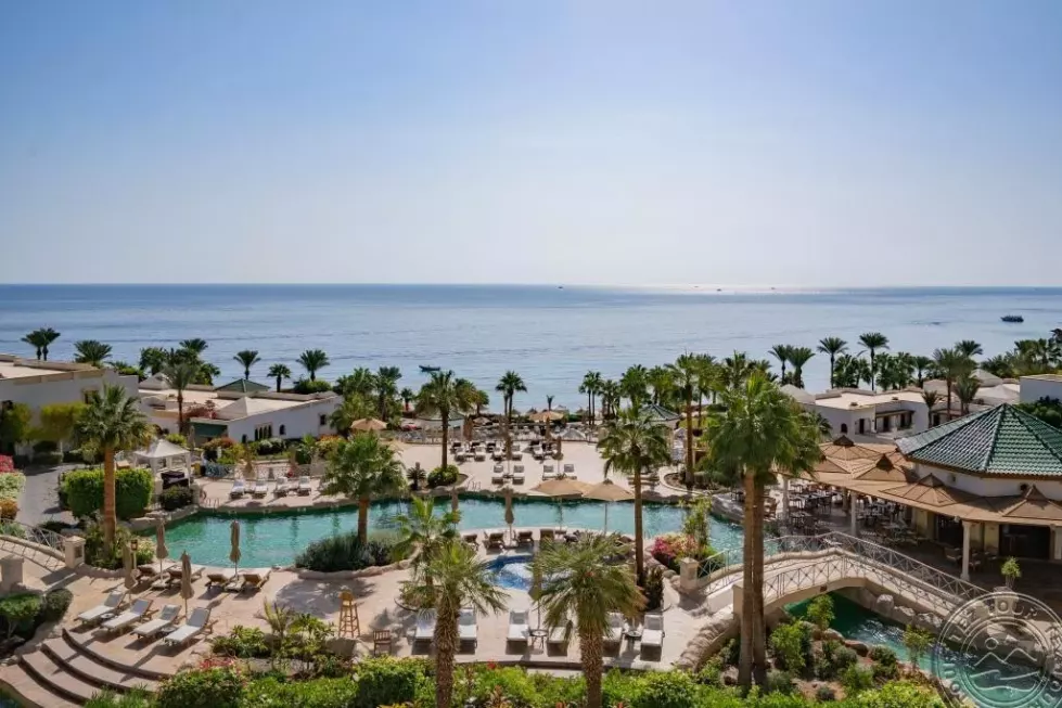 Viešbutis „PARK REGENCY SHARM EL SHEIKH RESORT EX. HYATT REGENCY“ (Sharm el Sheikh, Egiptas)