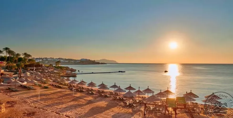 Viešbutis „PARK REGENCY SHARM EL SHEIKH RESORT EX. HYATT REGENCY“ (Sharm el Sheikh, Egiptas)