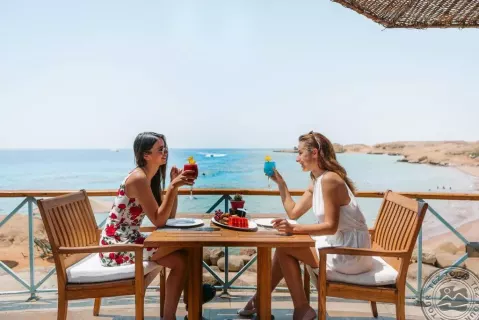 Viešbutis „PARK REGENCY SHARM EL SHEIKH RESORT EX. HYATT REGENCY“ (Sharm el Sheikh, Egiptas)