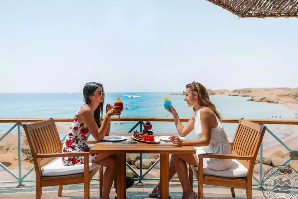 Viešbutis „PARK REGENCY SHARM EL SHEIKH RESORT EX. HYATT REGENCY“ (Sharm el Sheikh, Egiptas)