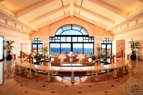 Viešbutis „PARK REGENCY SHARM EL SHEIKH RESORT EX. HYATT REGENCY“ (Sharm el Sheikh, Egiptas)