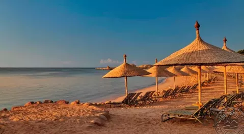 Viešbutis „PARK REGENCY SHARM EL SHEIKH RESORT EX. HYATT REGENCY“ (Sharm el Sheikh, Egiptas)