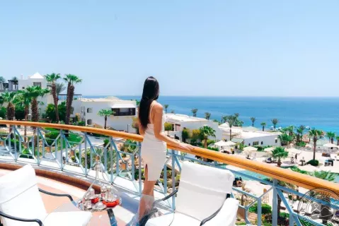 Viešbutis „PARK REGENCY SHARM EL SHEIKH RESORT EX. HYATT REGENCY“ (Sharm el Sheikh, Egiptas)