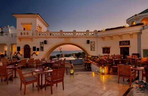 Viešbutis „PARK REGENCY SHARM EL SHEIKH RESORT EX. HYATT REGENCY“ (Sharm el Sheikh, Egiptas)