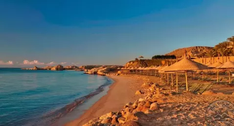 Viešbutis „PARK REGENCY SHARM EL SHEIKH RESORT EX. HYATT REGENCY“ (Sharm el Sheikh, Egiptas)