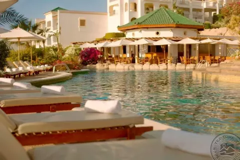 Viešbutis „PARK REGENCY SHARM EL SHEIKH RESORT EX. HYATT REGENCY“ (Sharm el Sheikh, Egiptas)