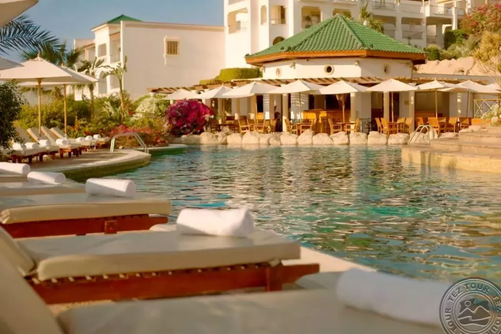 Viešbutis „PARK REGENCY SHARM EL SHEIKH RESORT EX. HYATT REGENCY“ (Sharm el Sheikh, Egiptas)