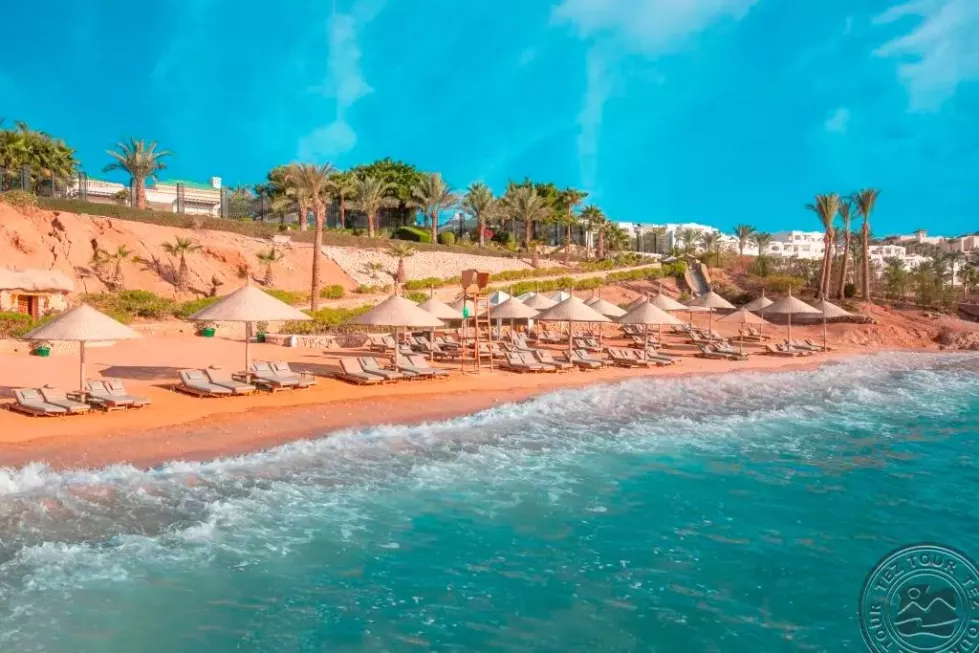 Viešbutis „PARK REGENCY SHARM EL SHEIKH RESORT EX. HYATT REGENCY“ (Sharm el Sheikh, Egiptas)
