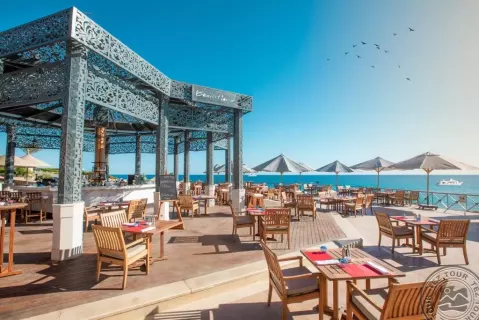 Viešbutis „PARK REGENCY SHARM EL SHEIKH RESORT EX. HYATT REGENCY“ (Sharm el Sheikh, Egiptas)