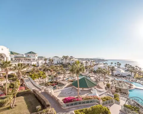 Viešbutis „PARK REGENCY SHARM EL SHEIKH RESORT EX. HYATT REGENCY“ (Sharm el Sheikh, Egiptas)