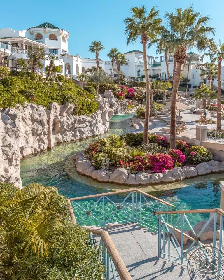 Viešbutis „PARK REGENCY SHARM EL SHEIKH RESORT EX. HYATT REGENCY“ (Sharm el Sheikh, Egiptas)