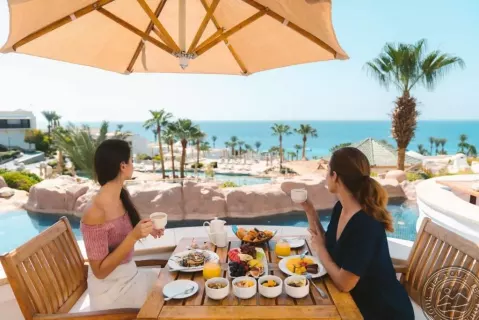 Viešbutis „PARK REGENCY SHARM EL SHEIKH RESORT EX. HYATT REGENCY“ (Sharm el Sheikh, Egiptas)