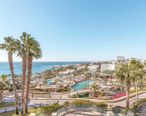 Viešbutis „PARK REGENCY SHARM EL SHEIKH RESORT EX. HYATT REGENCY“ (Sharm el Sheikh, Egiptas)