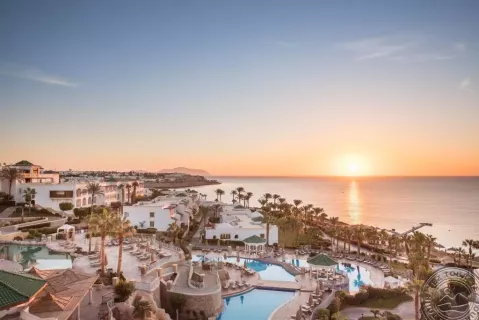 Viešbutis „PARK REGENCY SHARM EL SHEIKH RESORT EX. HYATT REGENCY“ (Sharm el Sheikh, Egiptas)