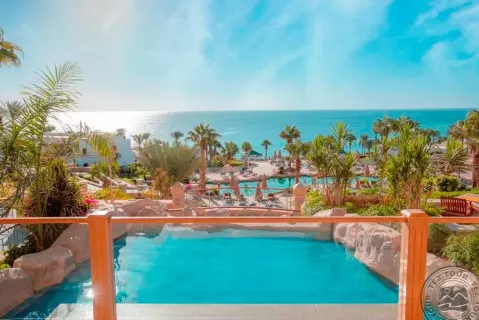 Viešbutis „PARK REGENCY SHARM EL SHEIKH RESORT EX. HYATT REGENCY“ (Sharm el Sheikh, Egiptas)