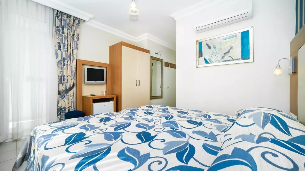 Viešbutis „VILLA SUNFLOWER HOTEL“ (Alanija, Turkija)