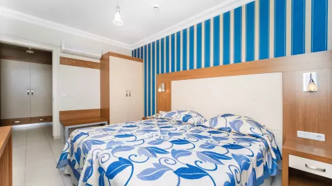 Viešbutis „VILLA SUNFLOWER HOTEL“ (Alanija, Turkija)