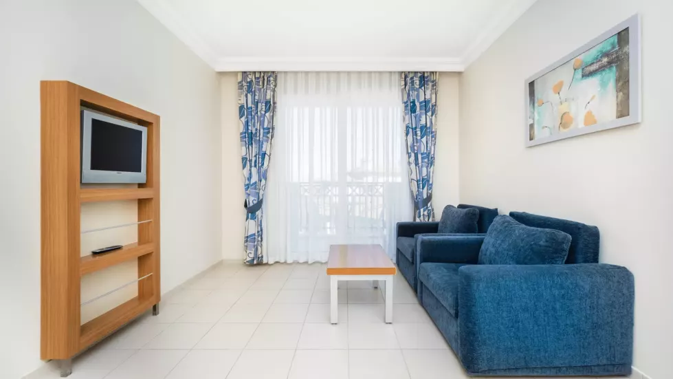 Viešbutis „VILLA SUNFLOWER HOTEL“ (Alanija, Turkija)