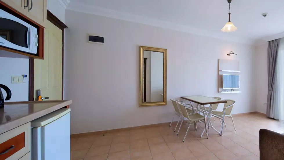 Viešbutis „VILLA SUNFLOWER HOTEL“ (Alanija, Turkija)