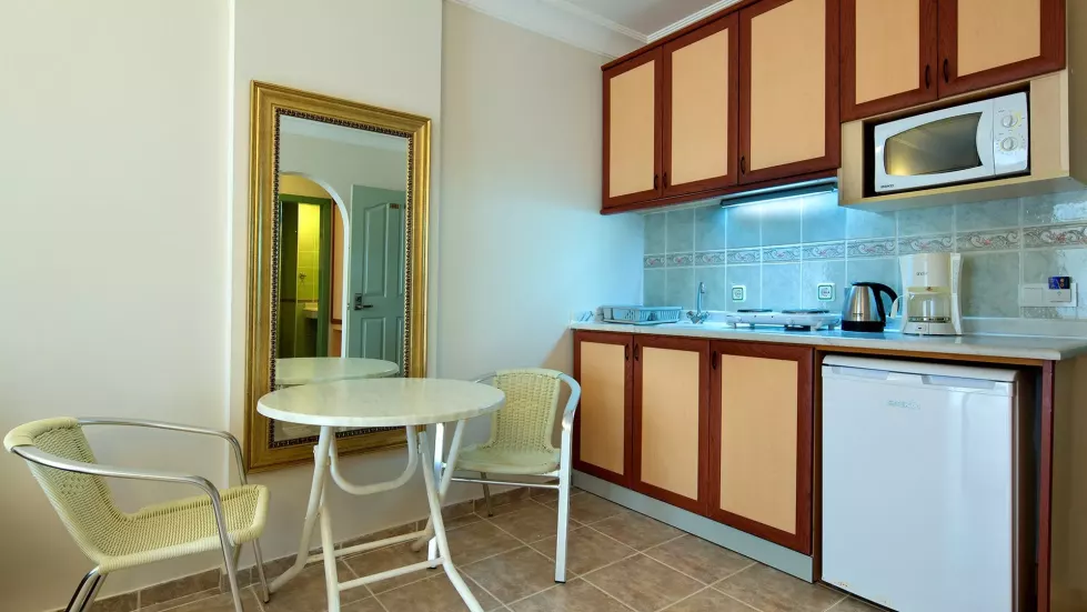 Viešbutis „VILLA SUNFLOWER HOTEL“ (Alanija, Turkija)