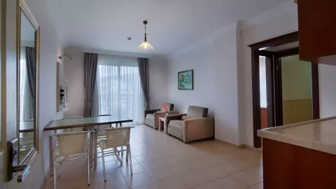 Viešbutis „VILLA SUNFLOWER HOTEL“ (Alanija, Turkija)
