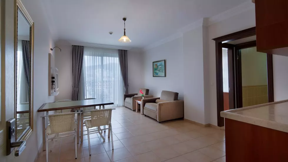 Viešbutis „VILLA SUNFLOWER HOTEL“ (Alanija, Turkija)