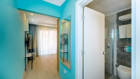 Viešbutis „VILLA SUNFLOWER HOTEL“ (Alanija, Turkija)
