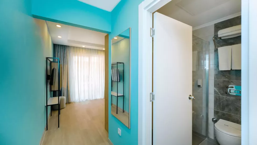 Viešbutis „VILLA SUNFLOWER HOTEL“ (Alanija, Turkija)