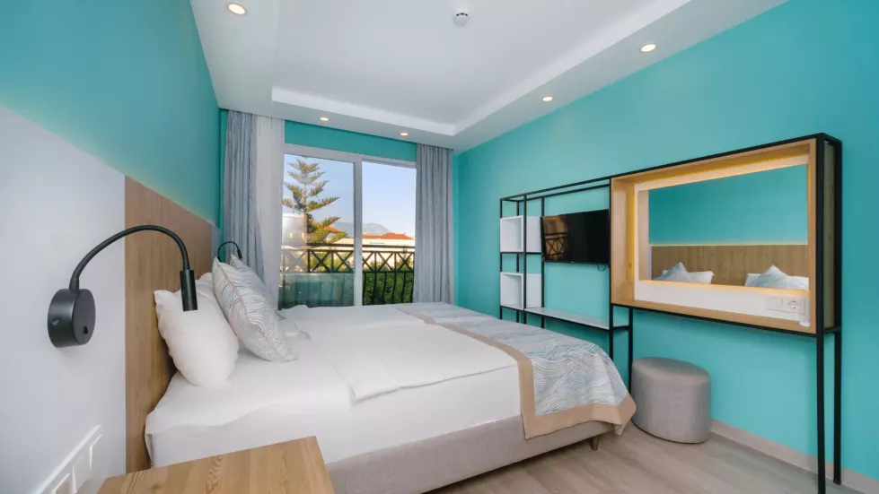 Viešbutis „VILLA SUNFLOWER HOTEL“ (Alanija, Turkija)
