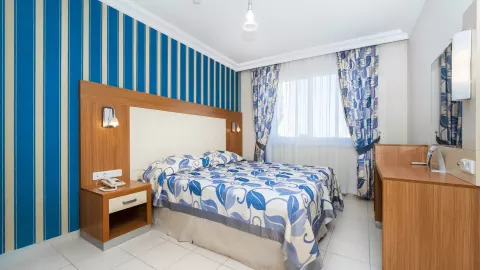 Viešbutis „VILLA SUNFLOWER HOTEL“ (Alanija, Turkija)