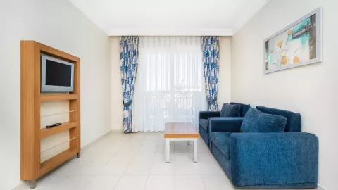 Viešbutis „VILLA SUNFLOWER HOTEL“ (Alanija, Turkija)