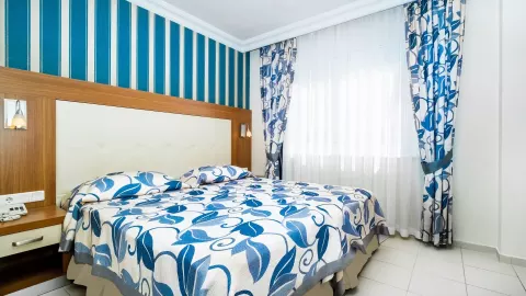 Viešbutis „VILLA SUNFLOWER HOTEL“ (Alanija, Turkija)